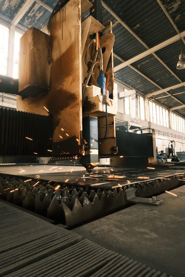 Manufacturing