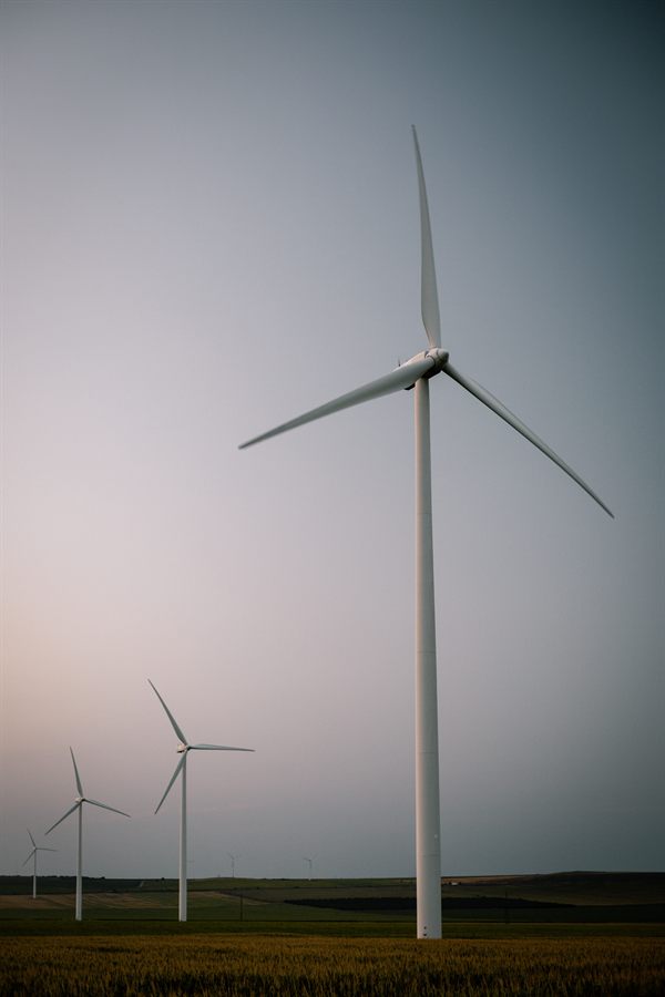 Energy & utilities